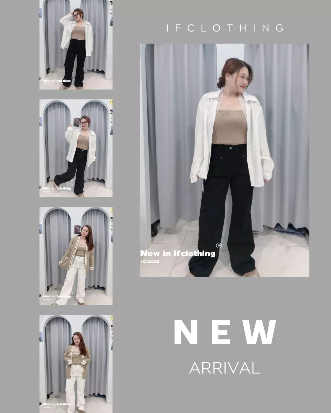 熱銷長褲🔥［S-XL］高彈力直筒黑寬褲