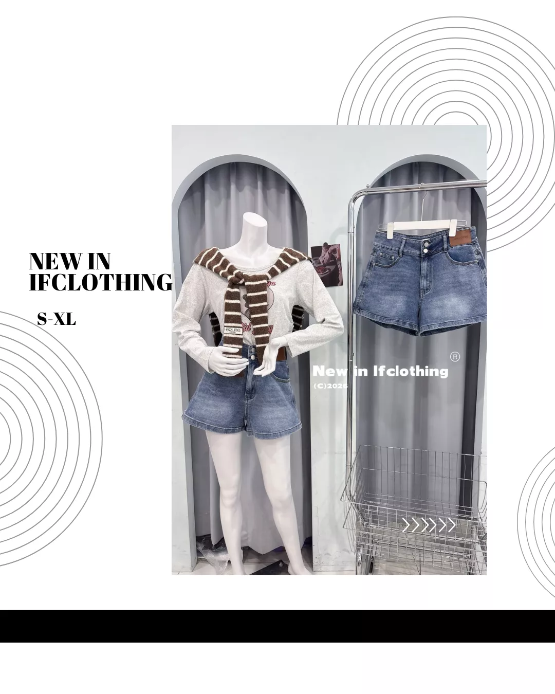 熱銷短褲🔥雙釦皮標牛仔短褲