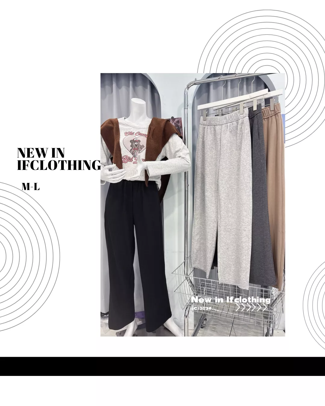 熱銷長褲🔥鬆緊空氣棉寬褲