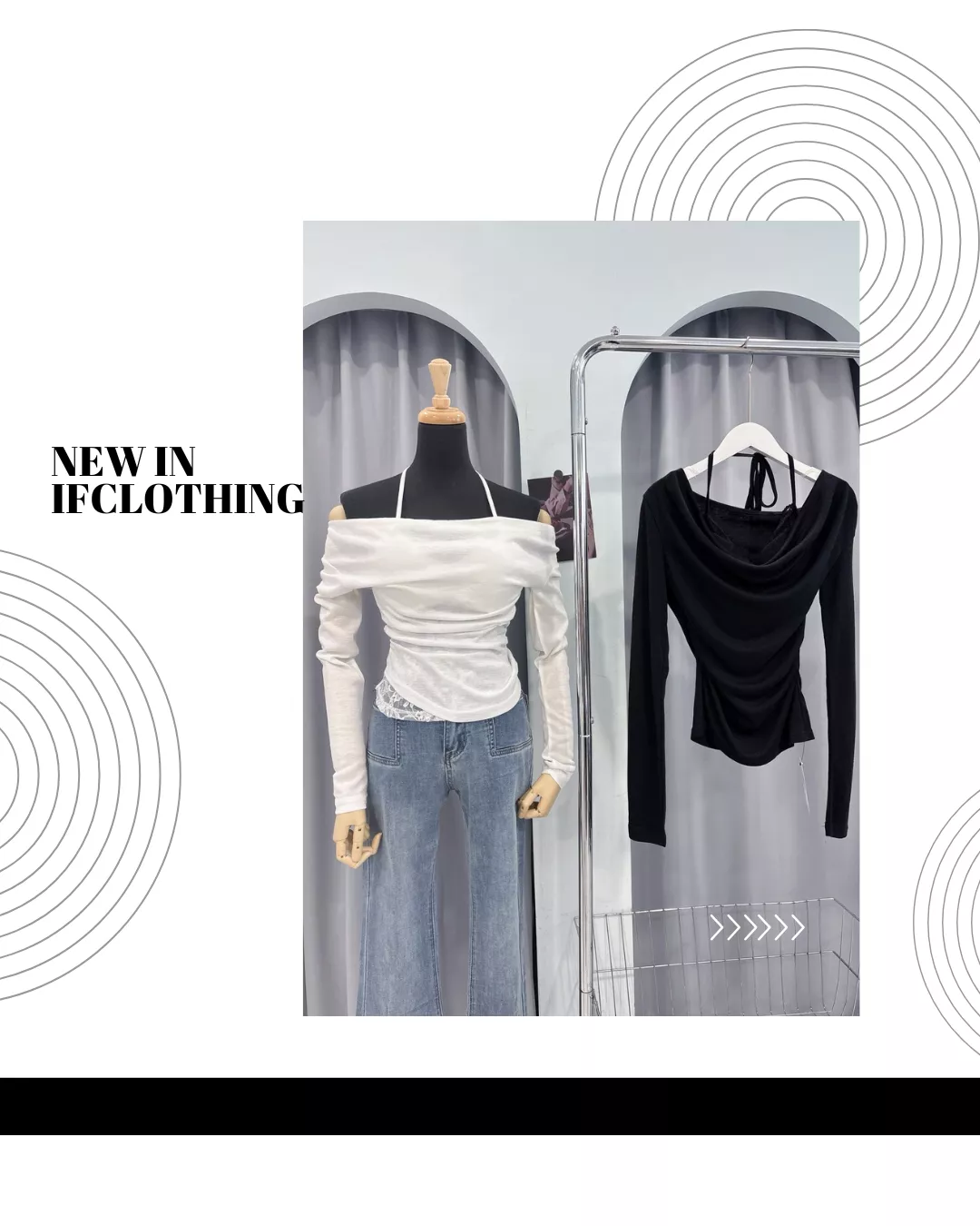 初春新品🔥抓皺假兩件上衣