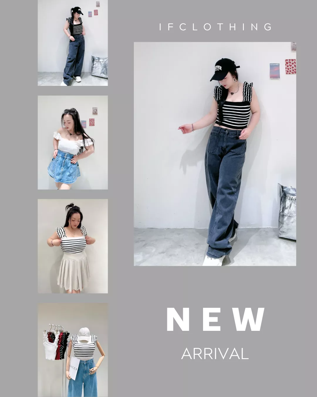 大尺碼上衣🔥荷葉肩帶針織背心