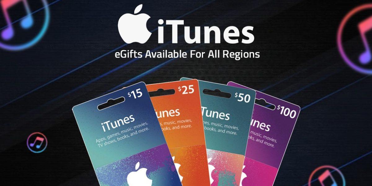 App Store 禮品卡