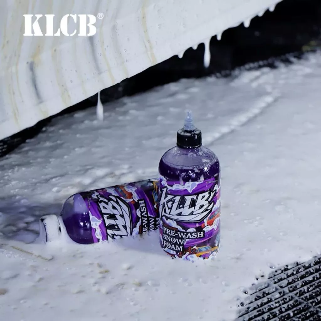 A2中性洗車泥預洗液