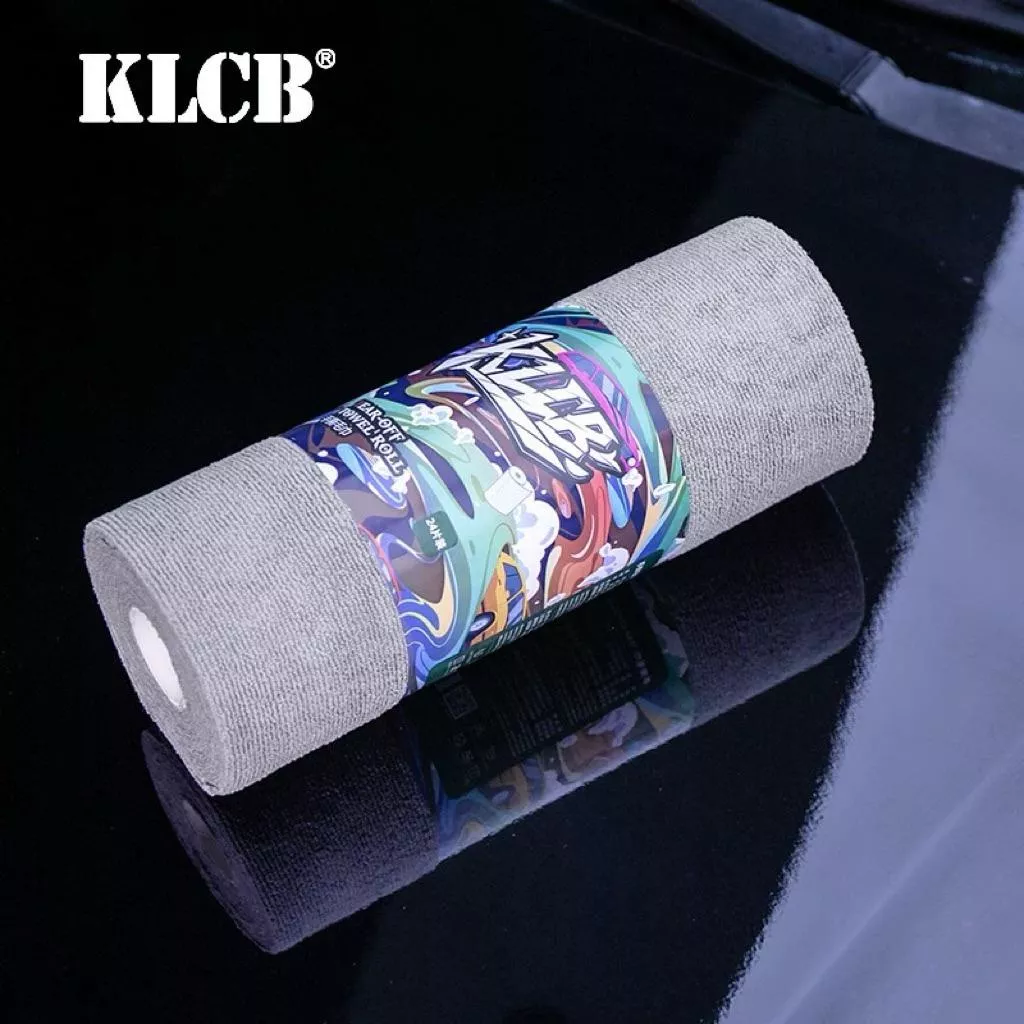 24入加厚手撕毛巾卷 250g