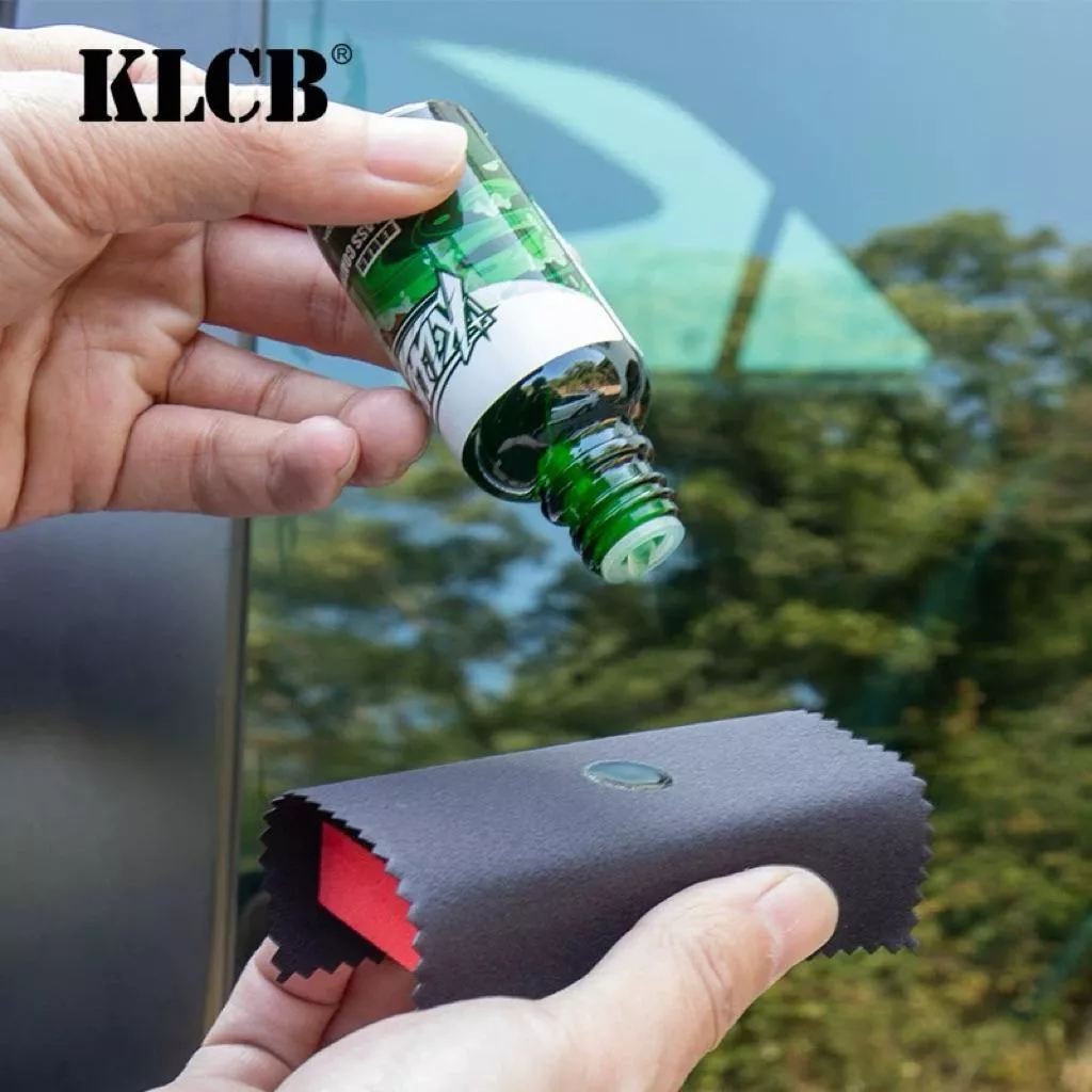 長效型玻璃鍍膜組