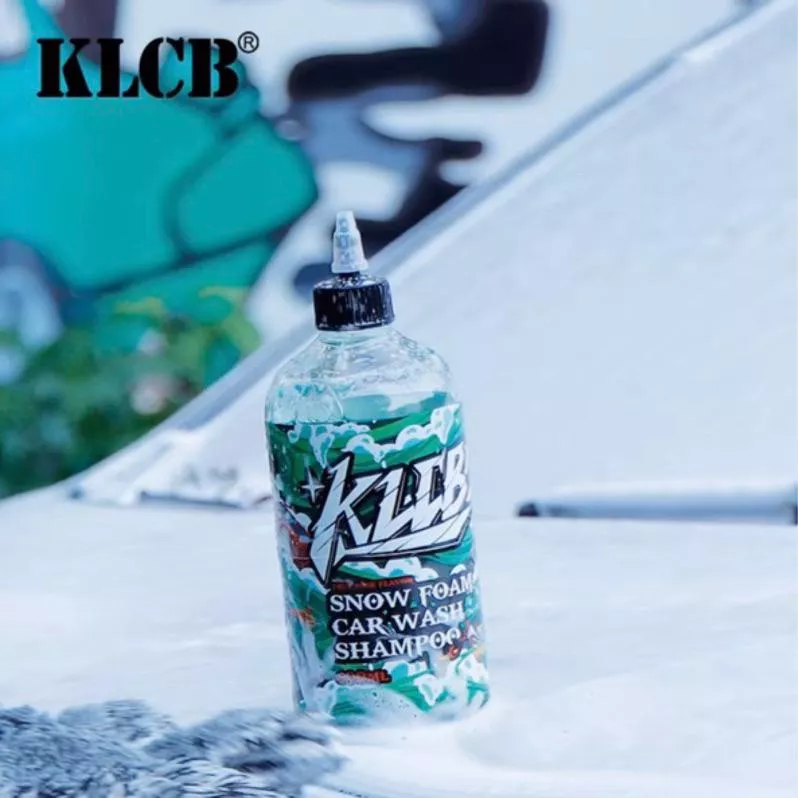 《總代理》KLCB A1中性去污美容洗車精 強力掛流 濃密泡沫 洗車液 洗車精 泡沫洗車精 濃縮洗車精 泡沫洗車液
