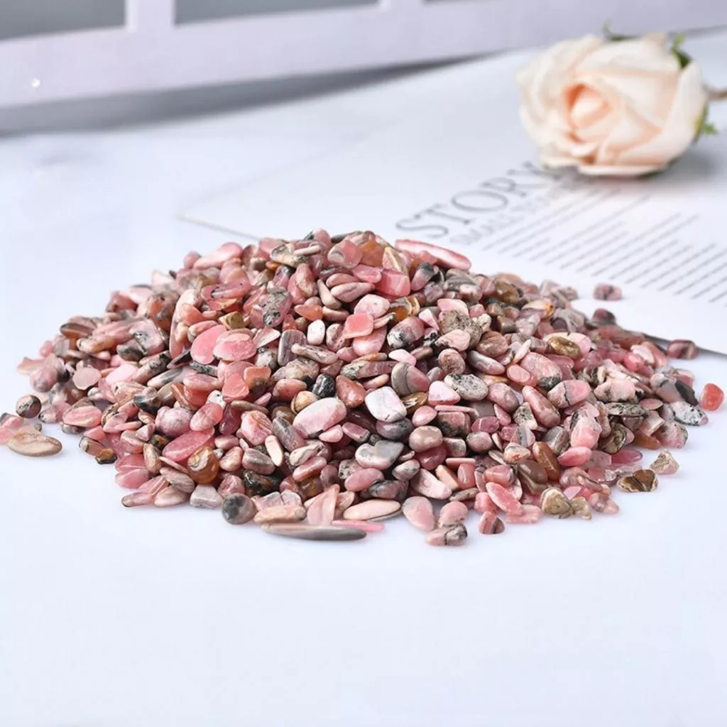 紅紋石碎石 100g 水晶碎石 碎石消磁【SP0140】 紅紋石碎石 100g 水晶碎石 碎石消磁【SP0140】