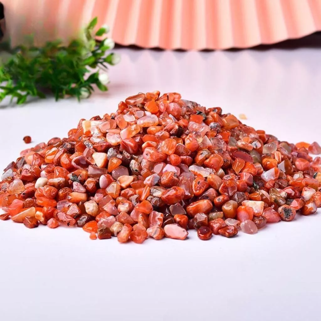 南紅瑪瑙碎石 100g 水晶碎石 碎石消磁【SP0140】 南紅瑪瑙碎石 100g 水晶碎石 碎石消磁【SP0140】
