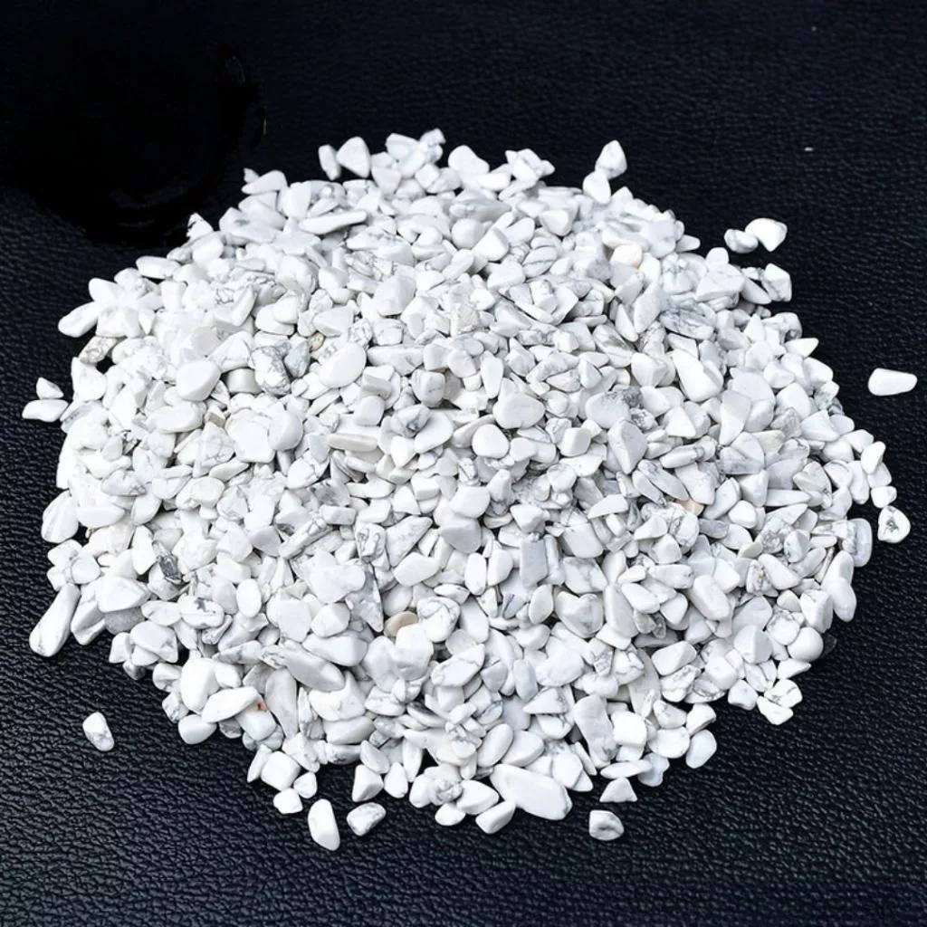 白松石碎石 100g 水晶碎石 碎石消磁 【SP0140】 白松石碎石 100g 水晶碎石 碎石消磁 【SP0140】