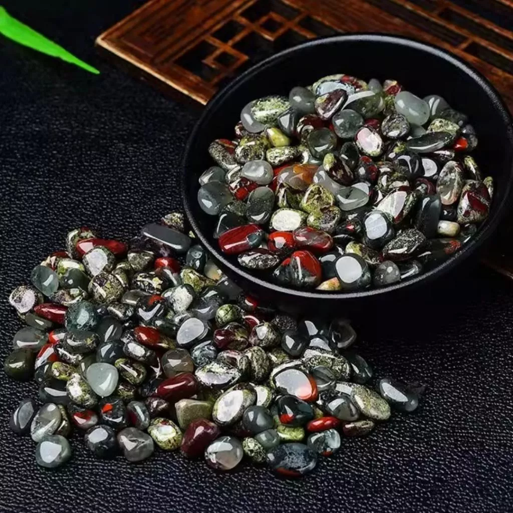 龍血石碎石 100g 水晶碎石 碎石消磁【SP0140】