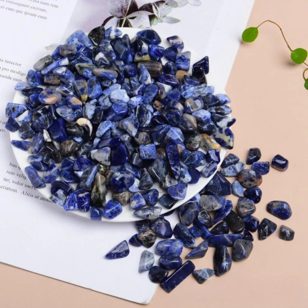 藍紋石碎石 100g 水晶碎石 碎石消磁【SP0140】 藍紋石碎石 100g 水晶碎石 碎石消磁【SP0140】