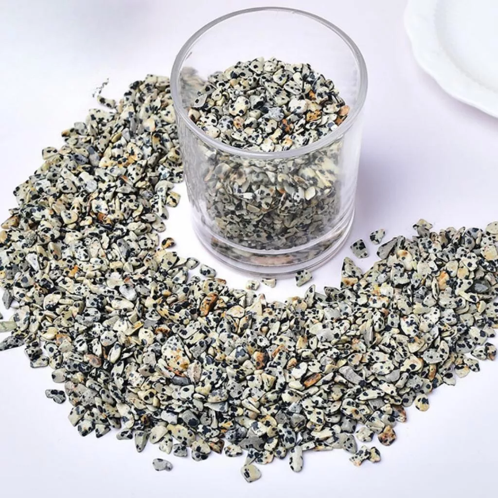 斑點石碎石 100g 水晶碎石 碎石消磁【SP0140】 斑點石碎石 100g 水晶碎石 碎石消磁【SP0140】