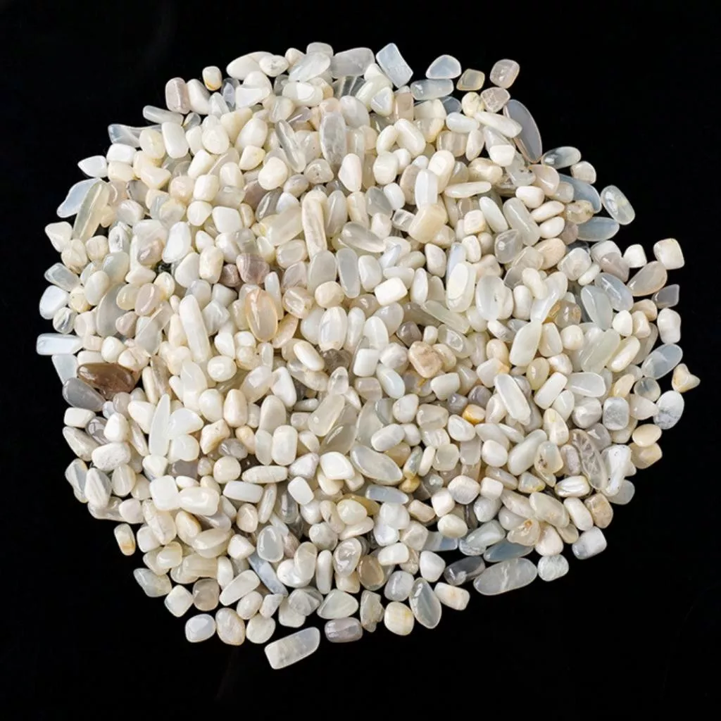 白太陽碎石 100g 水晶碎石 碎石消磁【SP0140】 白太陽碎石 100g 水晶碎石 碎石消磁【SP0140】