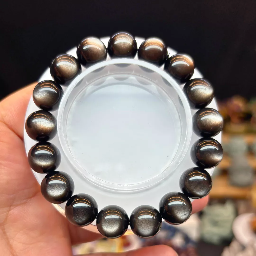 高品銀曜石【SP0347】