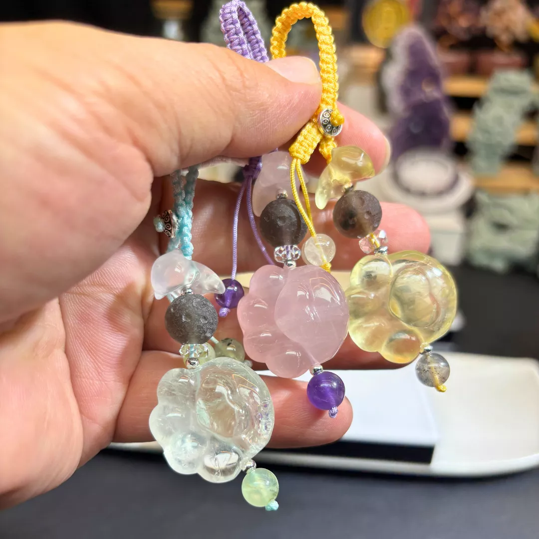 貓掌包掛【SP0355】