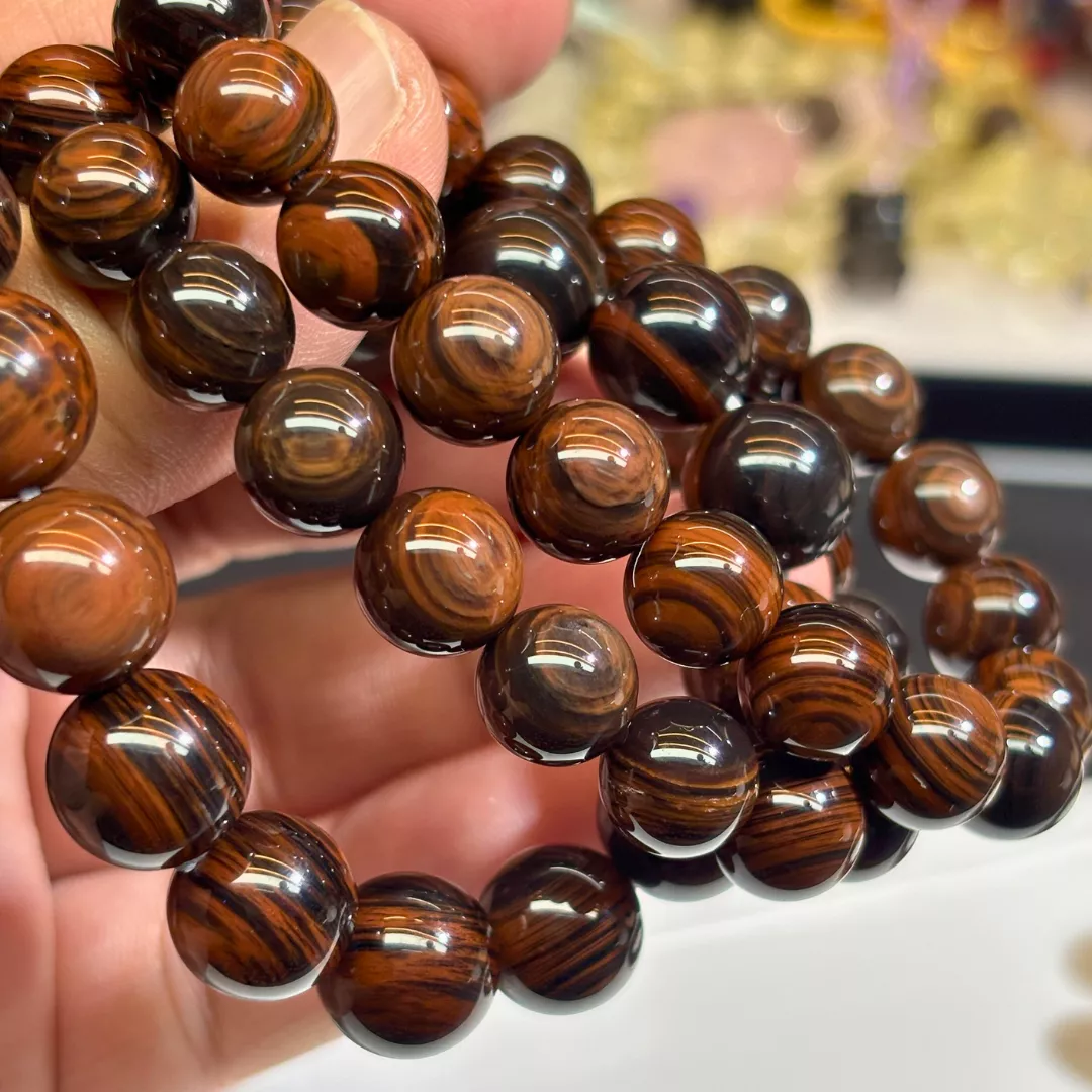 金絲紅曜【SP0356】