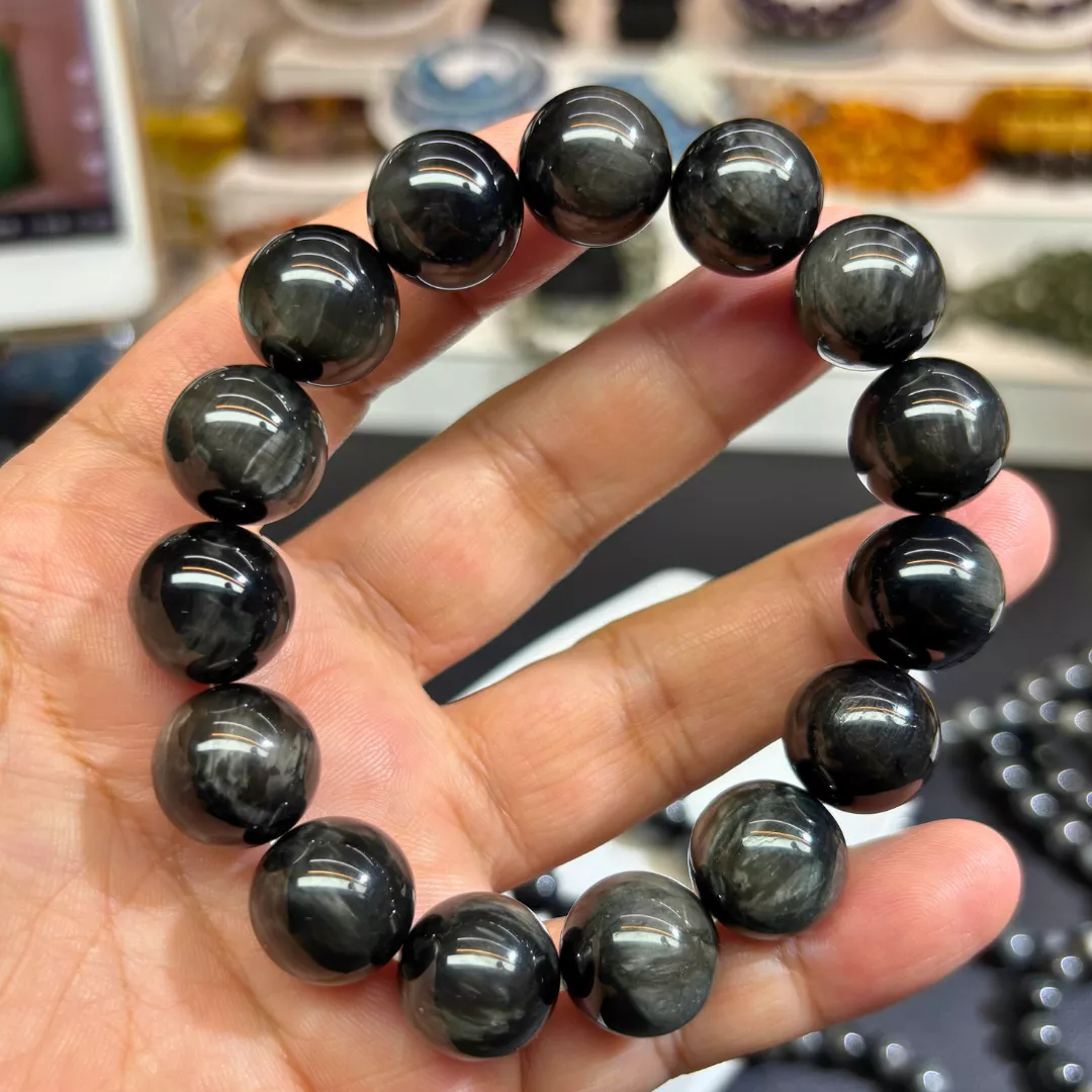 龍紋鷹眼石【SP0359】