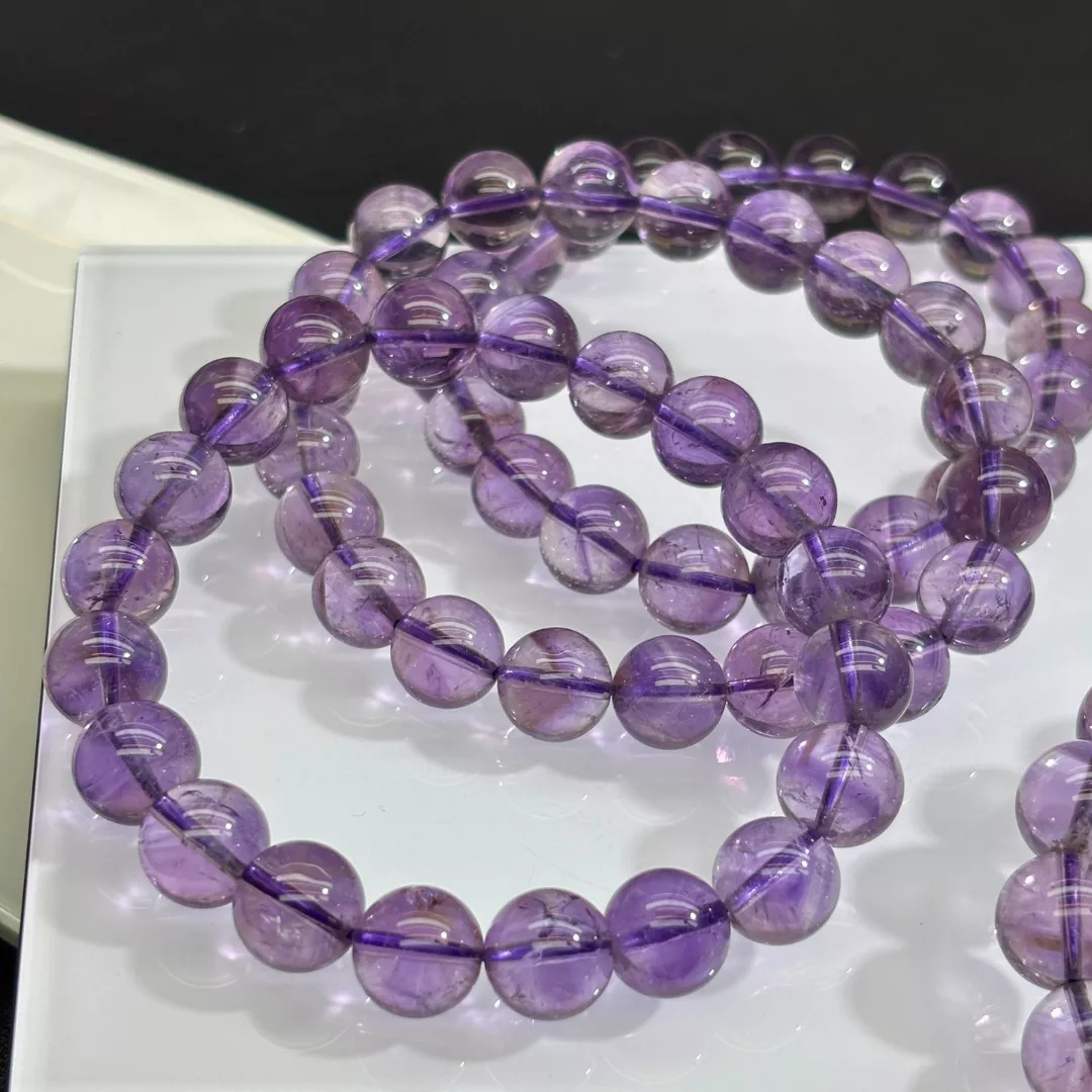 冰透巴西紫水晶【SP0362】