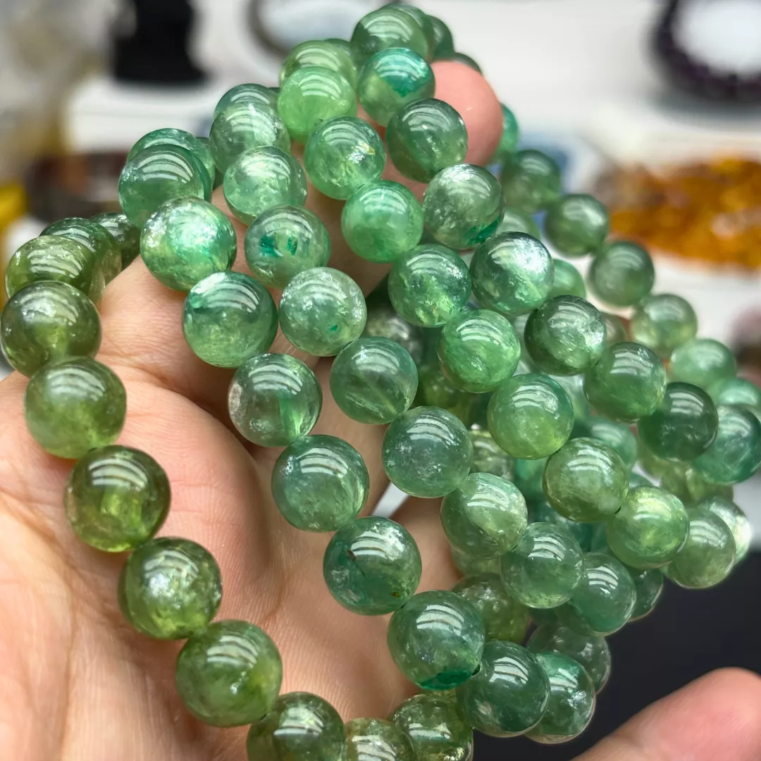 綠祖母晶【SP0372】