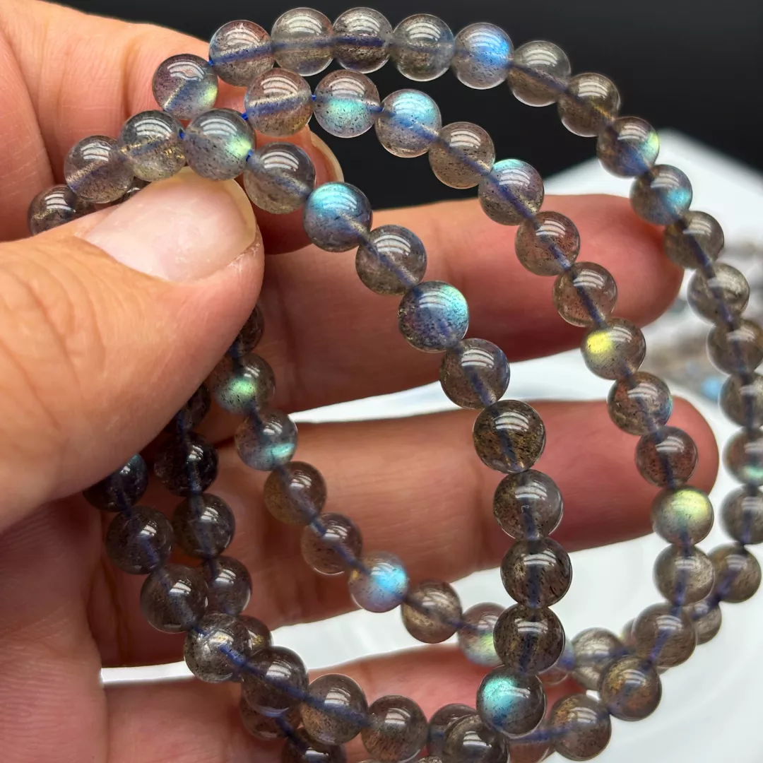 高品灰月光3圈【SP0383】