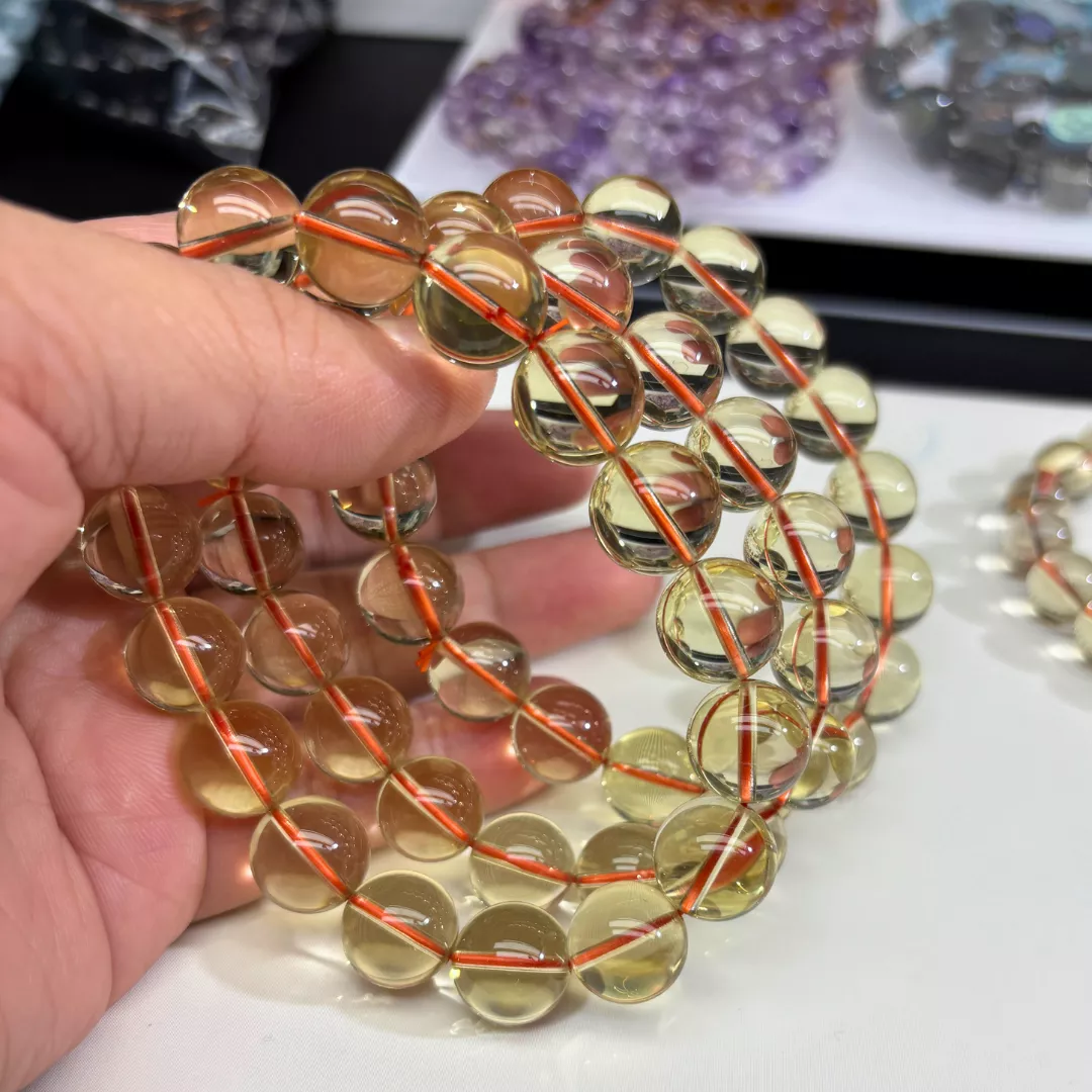 高品黃水晶【SP0386】