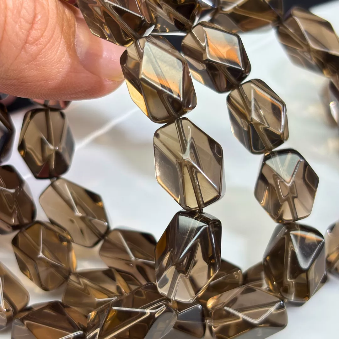 全淨茶晶隨形【SP0387】