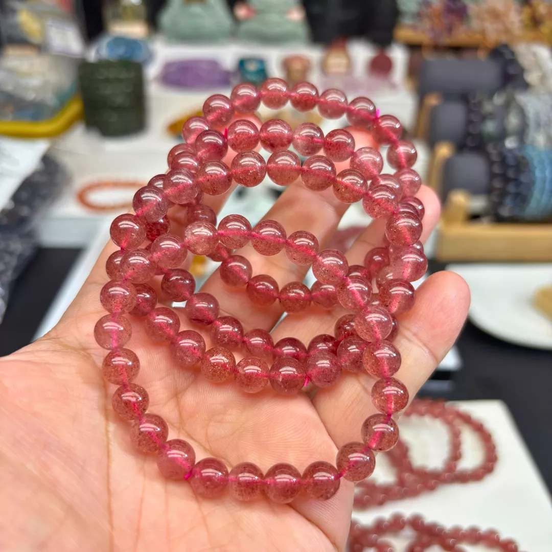 草莓晶【SP0389】