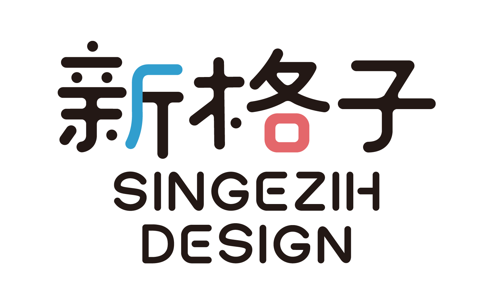 新格子Logo