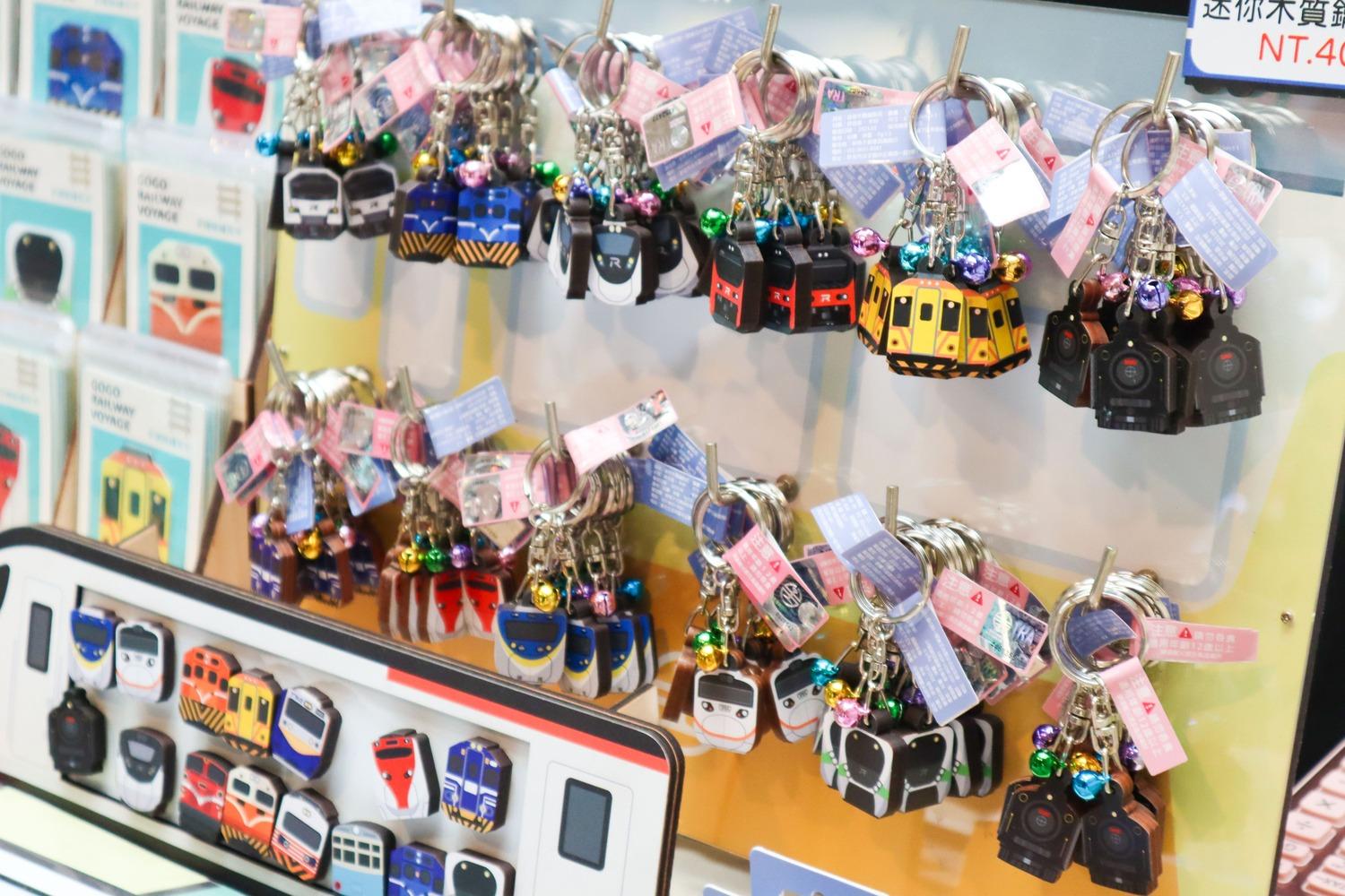 鐵路便當節現場