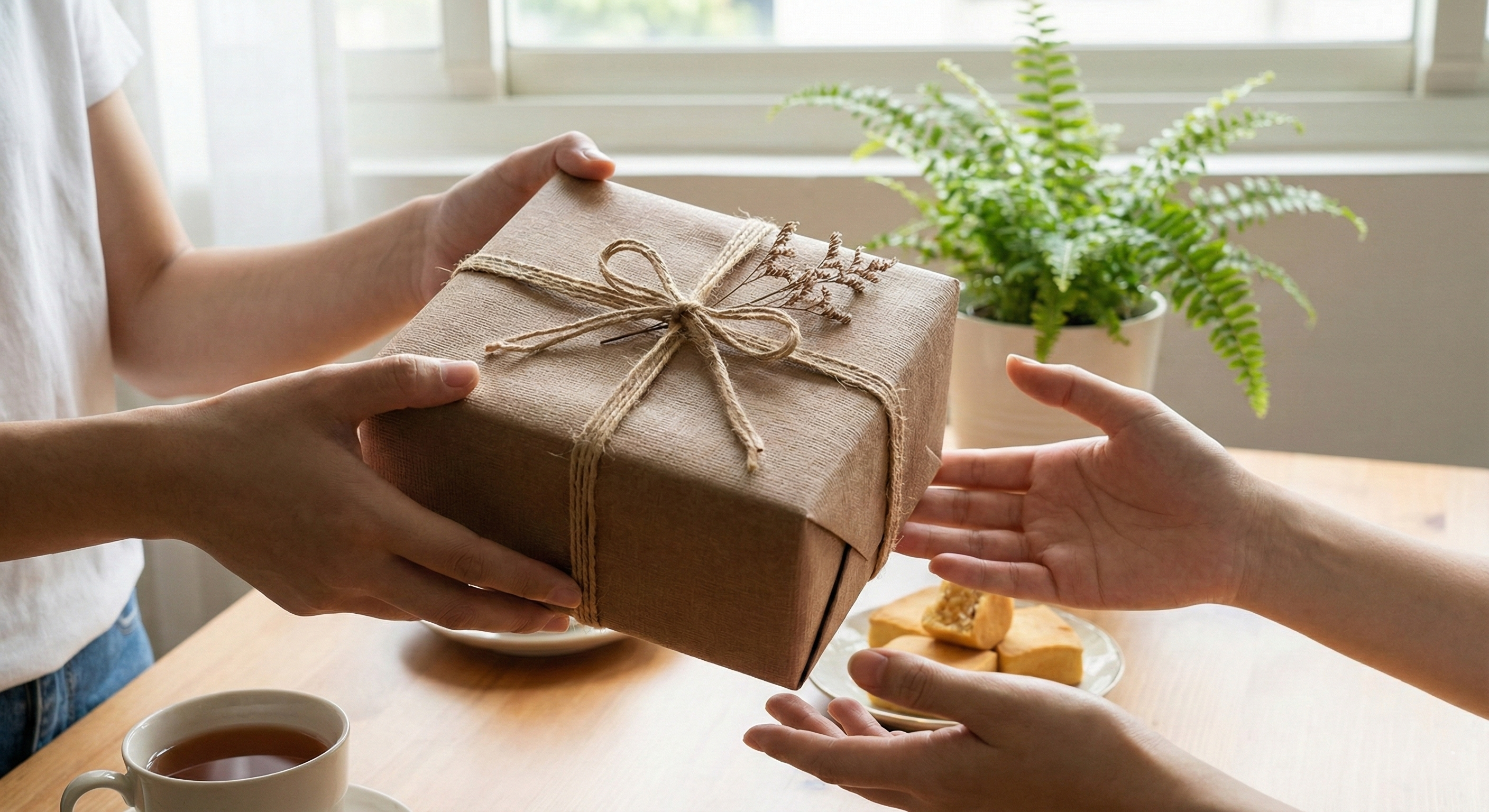 台灣旅遊送禮指南插畫：輕便、有故事、過海關撇步