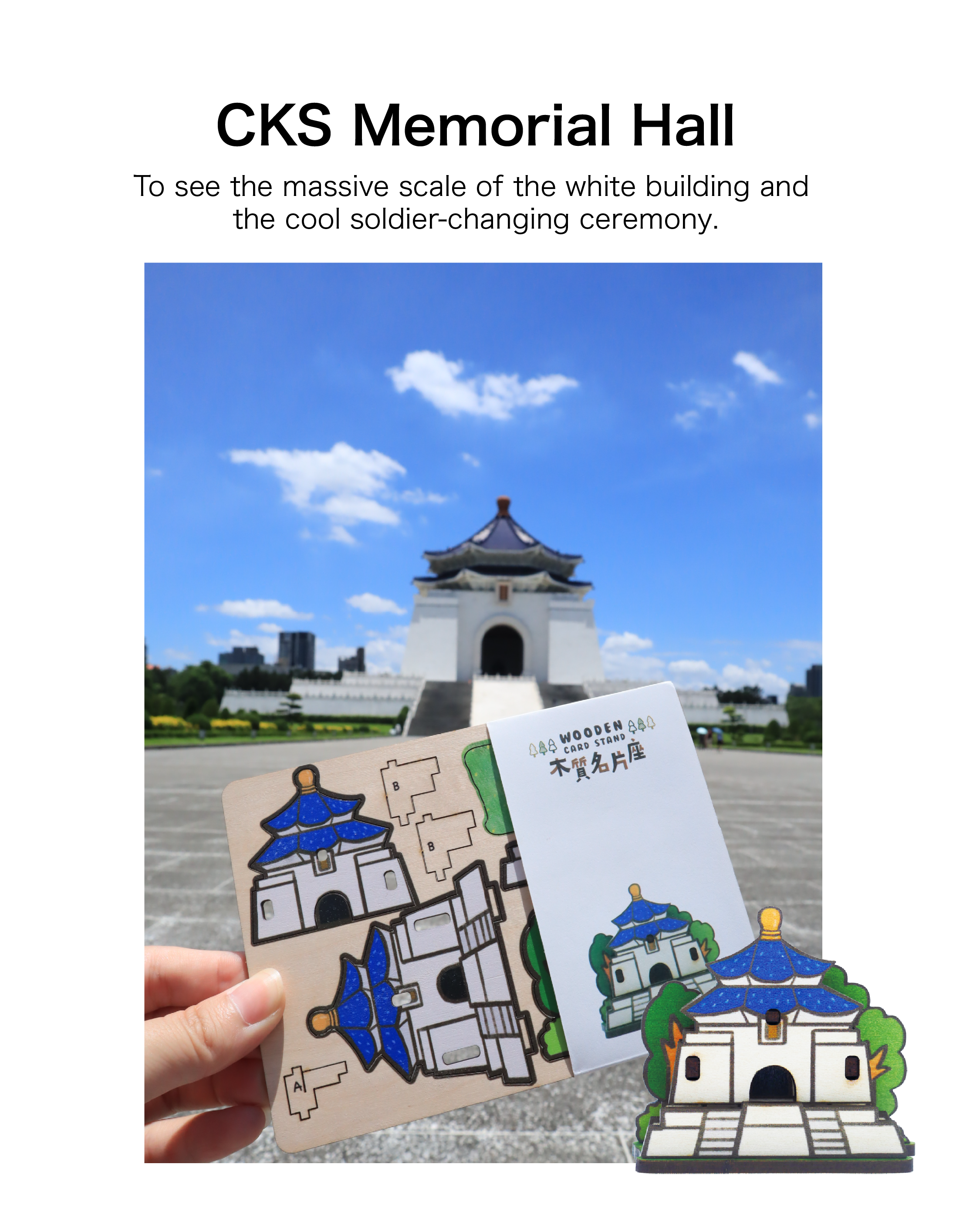 Chiang Kai-shek Memorial Hall, Taipei sightseeing, changing of the guards ceremony Taiwan