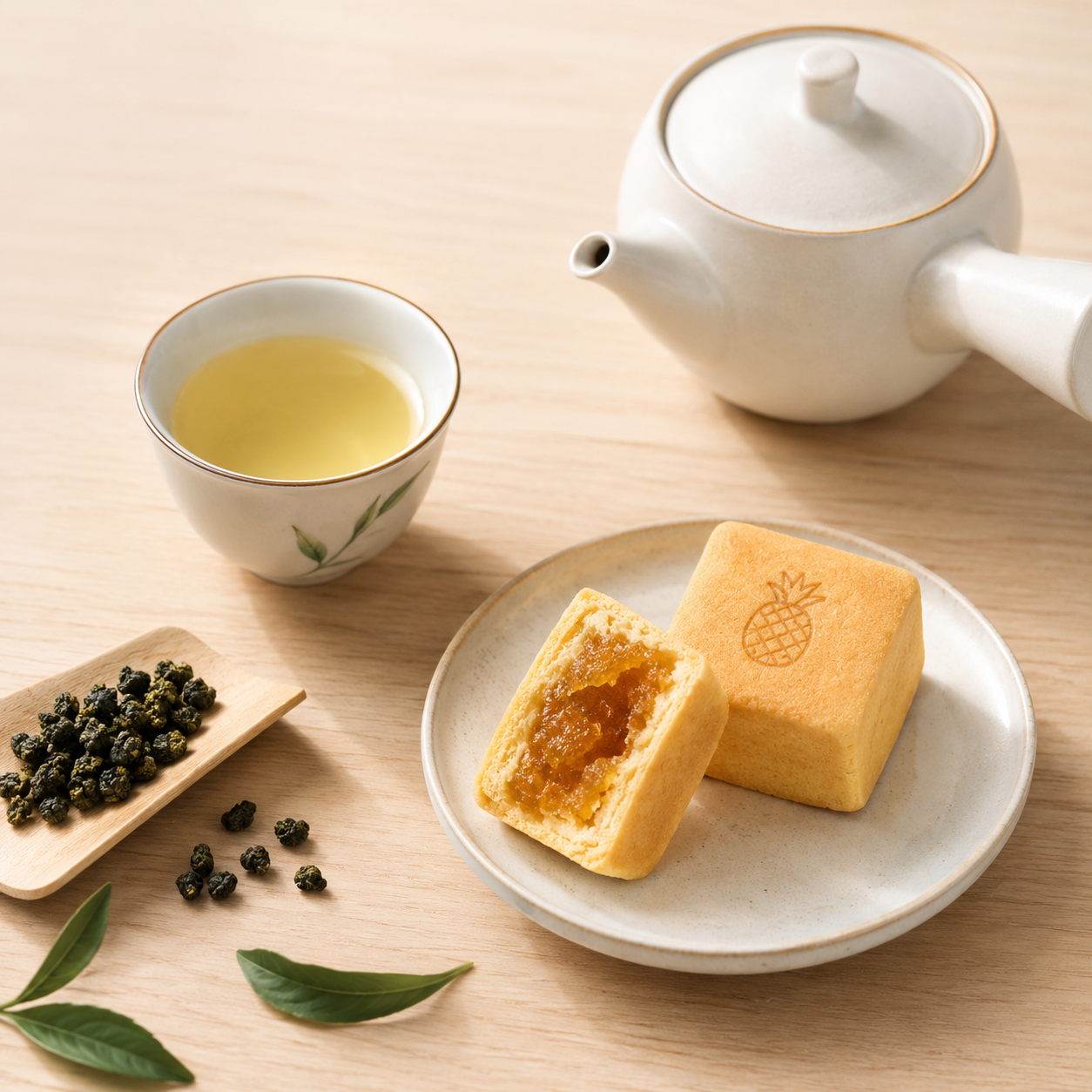 留學生送禮地雷：鳳梨酥與台灣茶雖然是經典伴手禮，但作為外國朋友禮物可能較缺乏記憶點