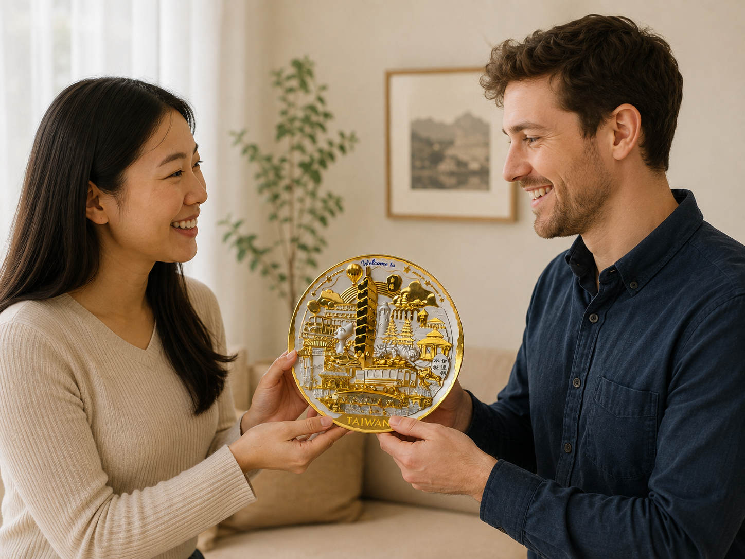 送外國朋友台灣禮物挑選重點 送外國朋友台灣禮物挑選與旅行攜帶情境