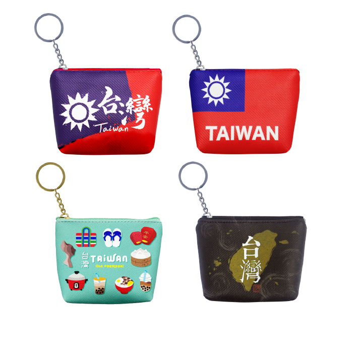 小判型貨幣　玩賞品? 零錢包– 台灣國旗＆台味小物｜台灣紀念品文創小物伴手禮| 新格子文創