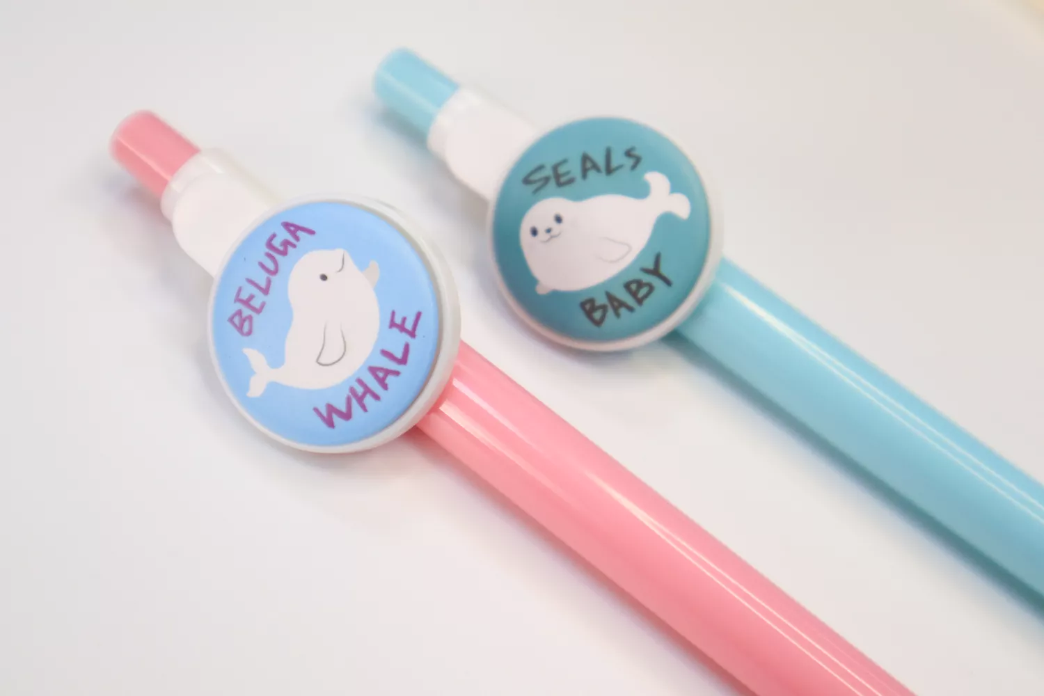 台灣特色文具 可愛動物原子筆 旅遊紀念筆 台灣紀念品 台灣文創文具