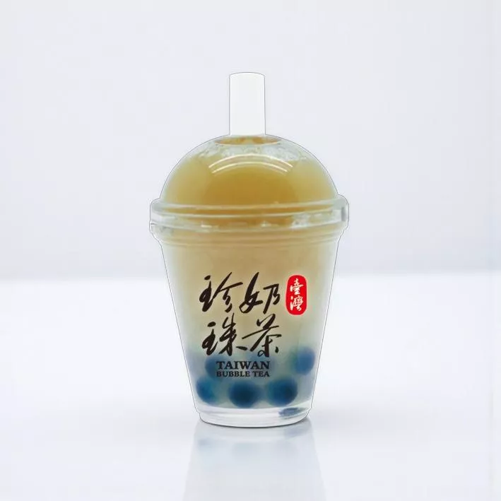 立體珍珠奶茶 冰箱磁鐵｜Bubble Tea  Magnet