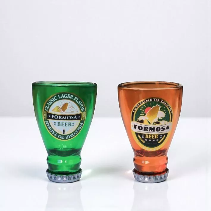 經典啤酒小酒杯｜Classic Beer Mini Glass
