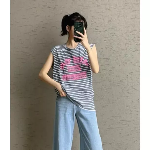 【台灣出貨】台灣現貨  立即出貨 女裝T恤 百搭學院風短袖