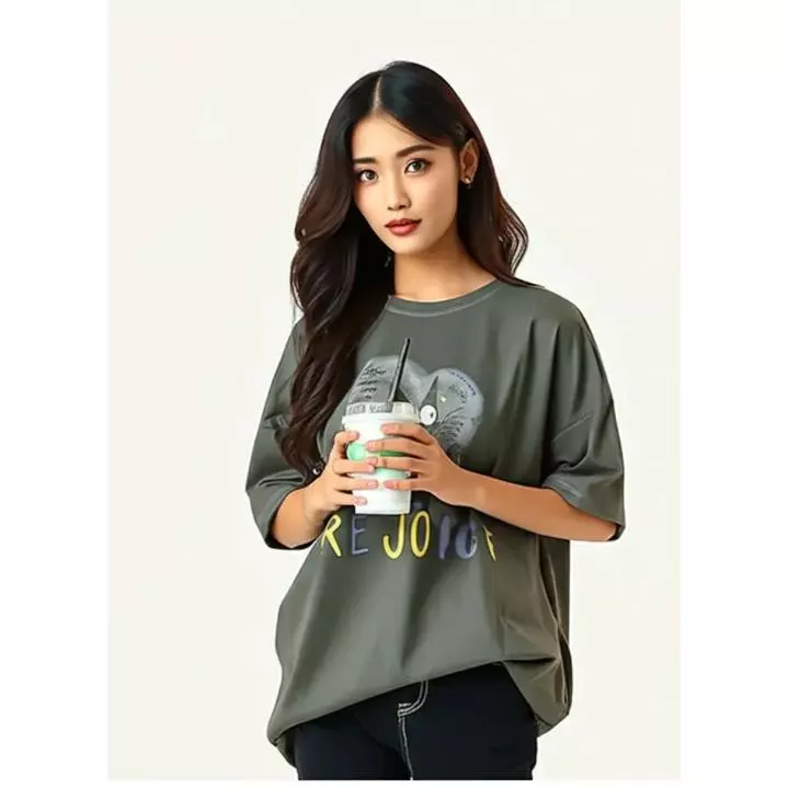 【台灣出貨】現貨 女裝T恤 百搭學院風短袖