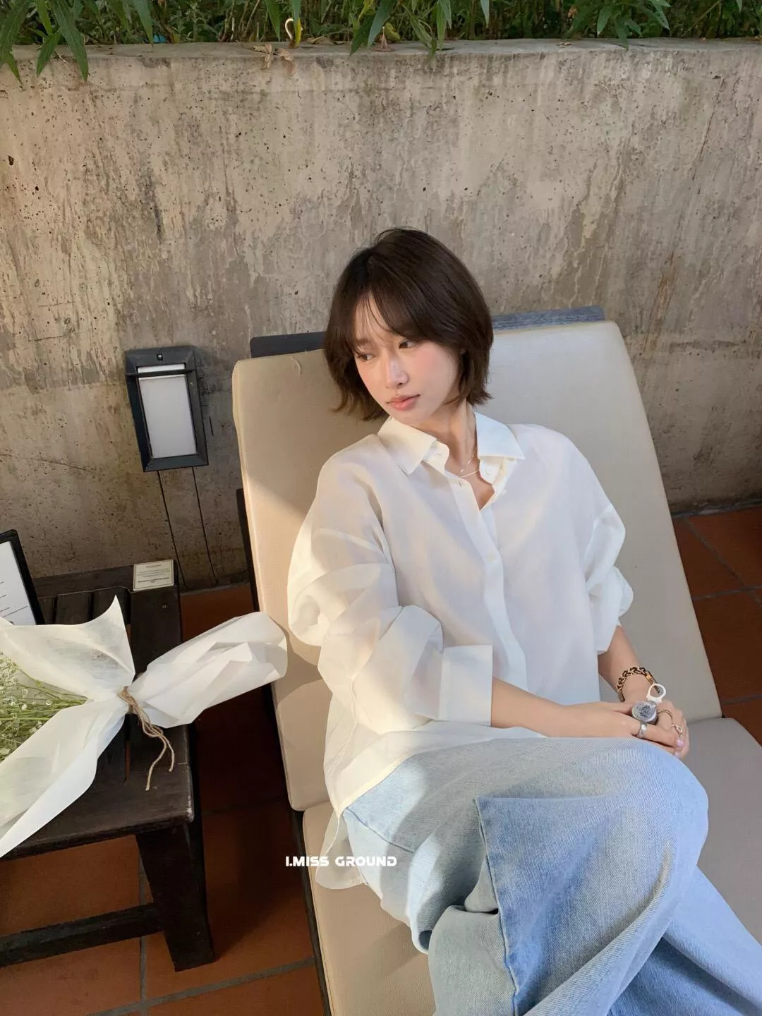 進店必帶超級大爆款！高品質天絲翻領襯衫