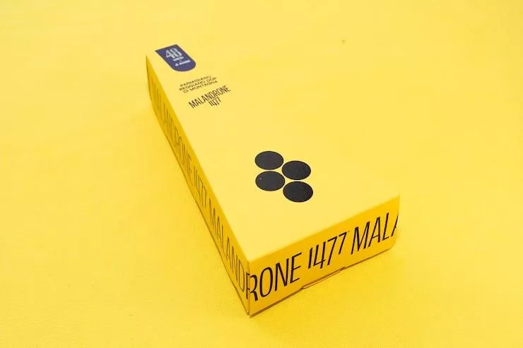 Malandrone 帕瑪森乾酪48個月