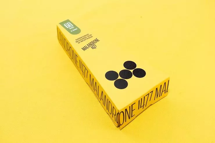 Malandrone 帕瑪森乾酪60個月