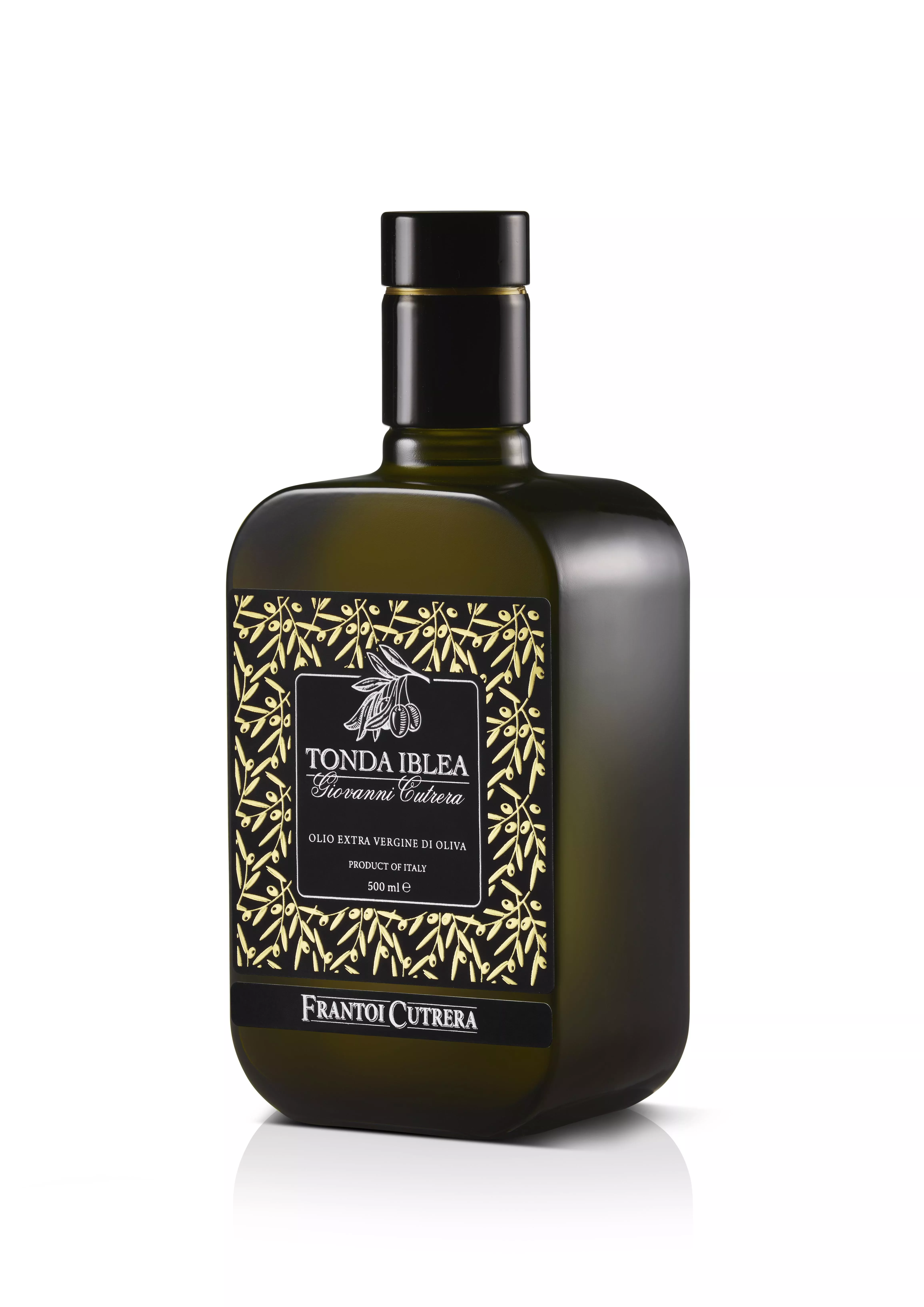Tonda Iblea 單一品種初榨橄欖油