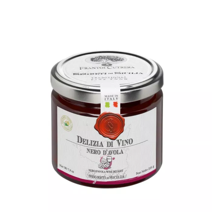 西西里秘境葡萄酒佐醬