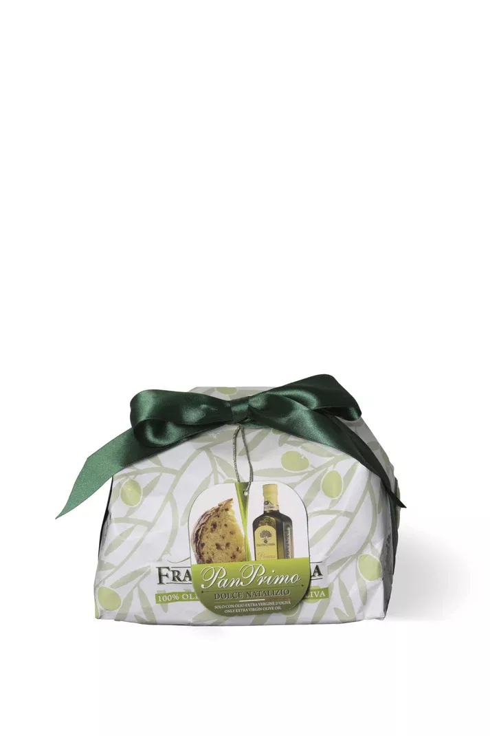 Pan Primo 西西里聖誕軟糕