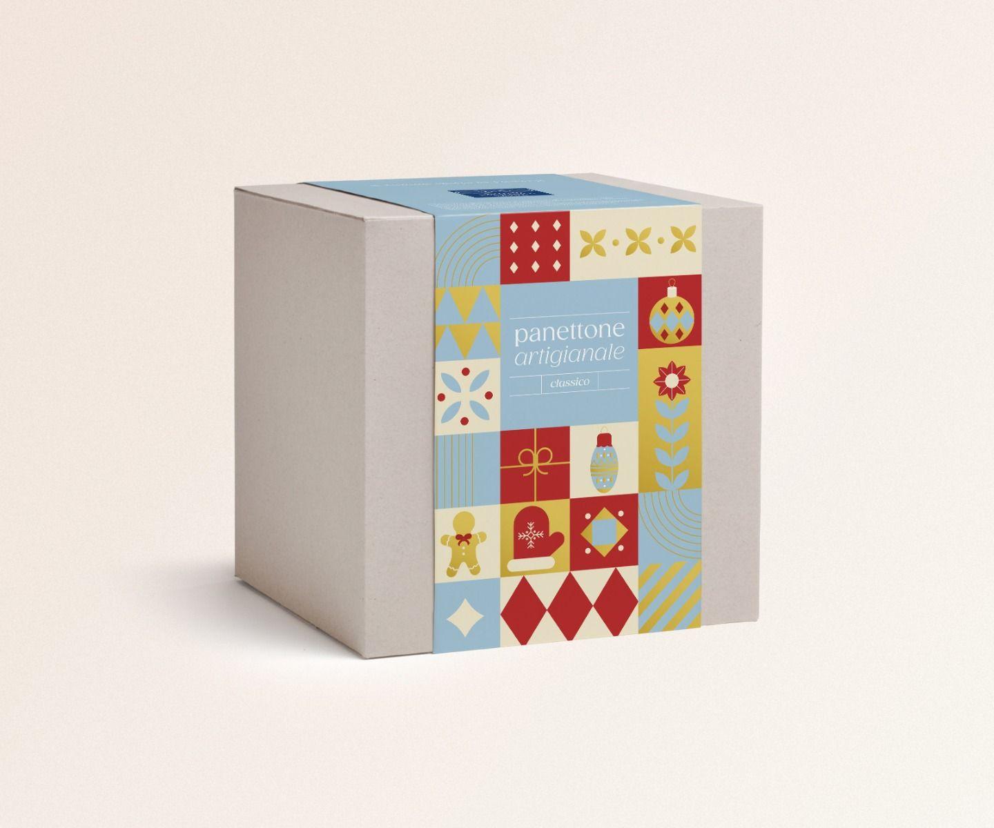 Giotto 經典 Panettone 1000g