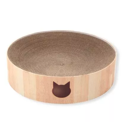 抓抓盆XL號(貓抓板)