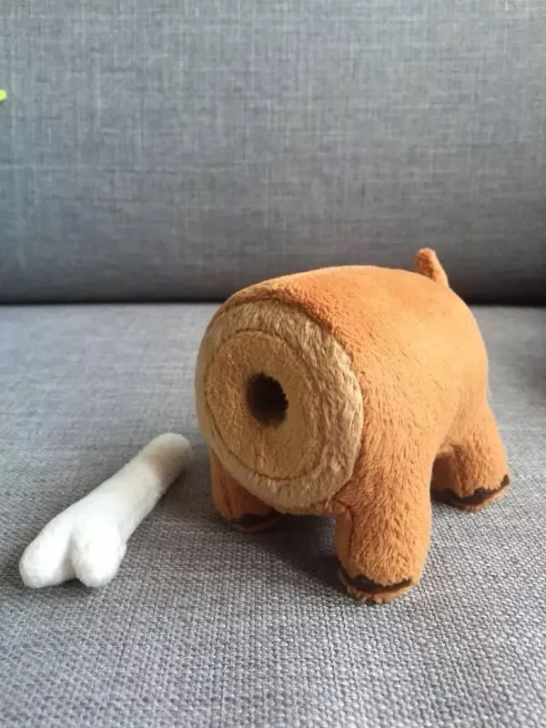 迷你肉骨獸 Mini Meaty