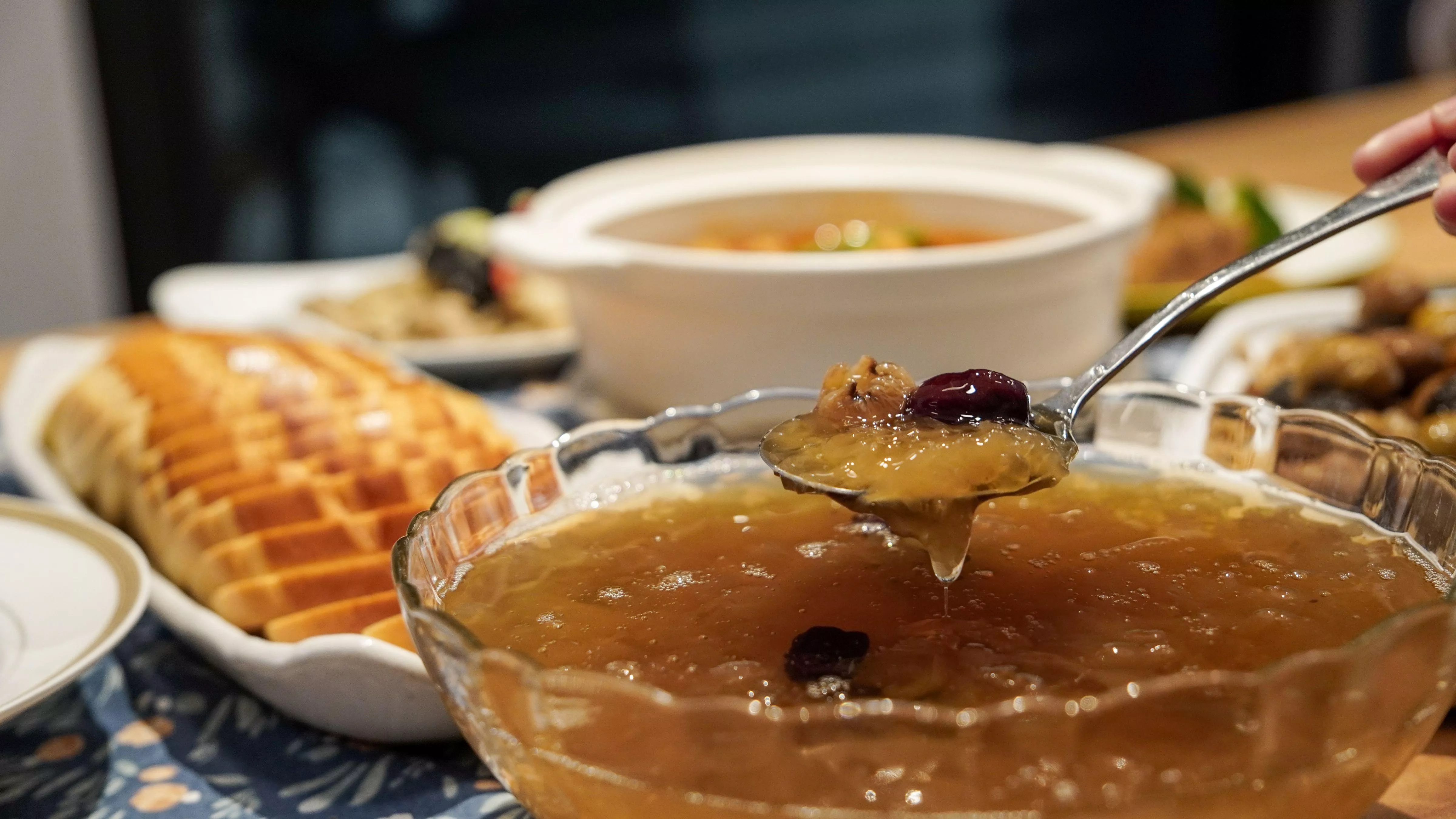 單點 銀耳綠豆饌(全素)