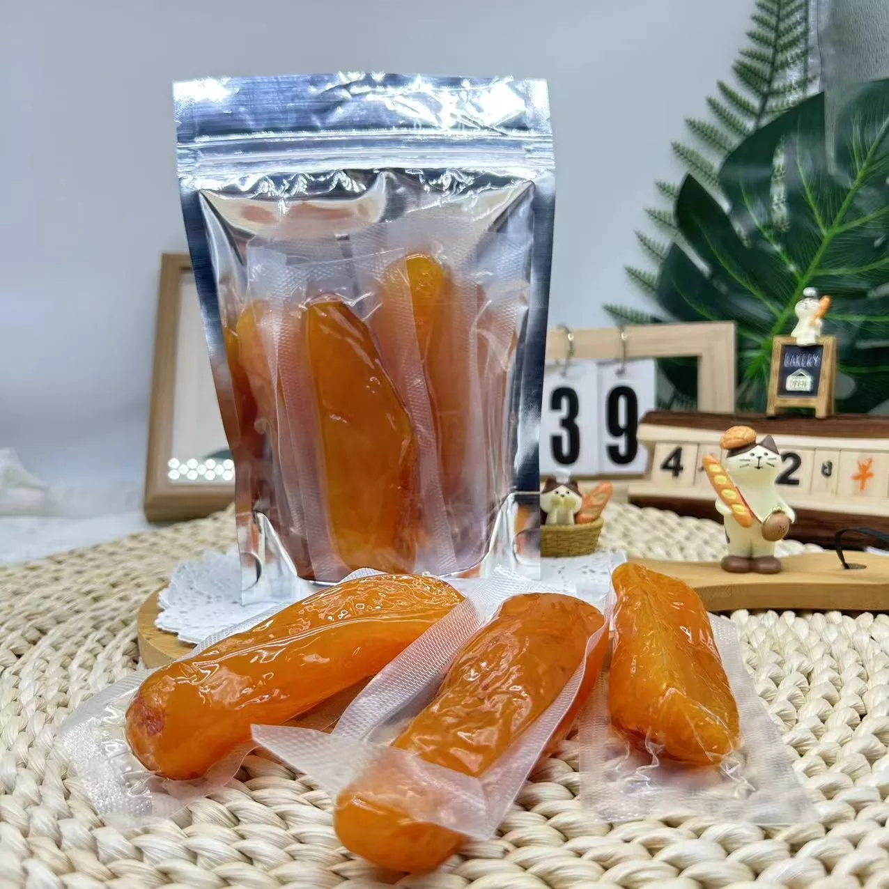 黃金地瓜條200g